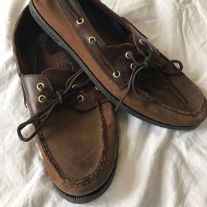 Men’s Sperrys